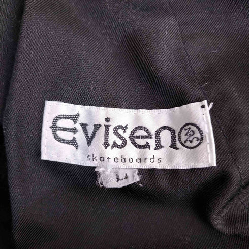 ヱビセンスケートボーズ Evisen skateboards 2WAY LIGHT パンツ メンズ JPN:L
