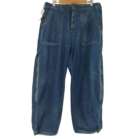 ALOUND VENTILATION DENIM WORK PANTS メンズ JPN:L
