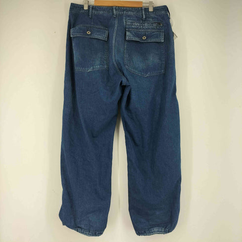 ALOUND VENTILATION DENIM WORK PANTS メンズ JPN:L