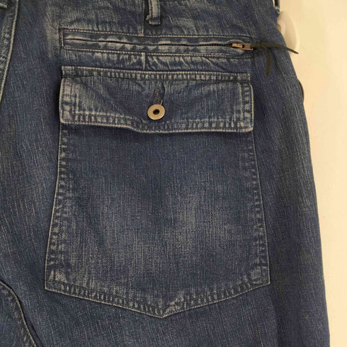 ALOUND VENTILATION DENIM WORK PANTS メンズ JPN:L
