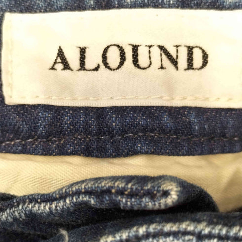 ALOUND VENTILATION DENIM WORK PANTS メンズ JPN:L