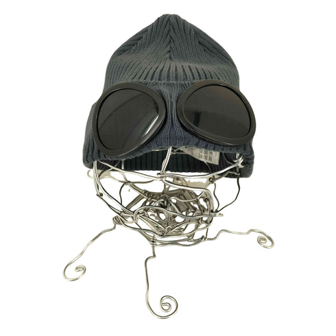 シーピーカンパニー C.P.COMPANY Light Goggle Beanie ゴーグルビーニー メンズ ONE SIZE