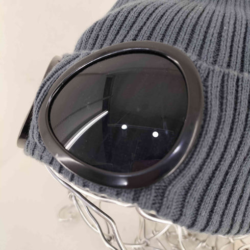 シーピーカンパニー C.P.COMPANY Light Goggle Beanie ゴーグルビーニー メンズ ONE SIZE