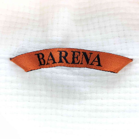 バレナ BARENA オープンカラーメッシュシャツ メンズ 48