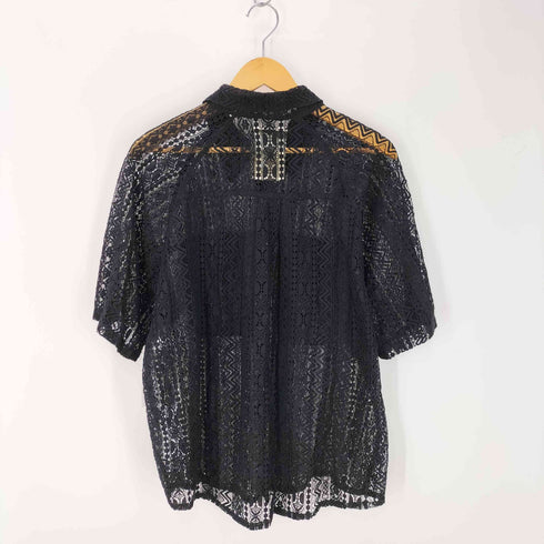 Ballsy brothers sheer shirt メンズ JPN:L