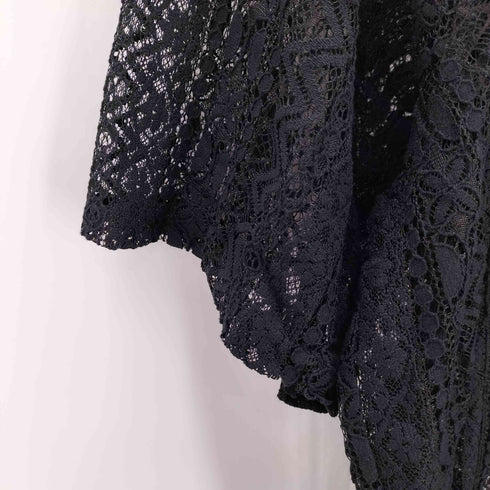 Ballsy brothers sheer shirt メンズ JPN:L