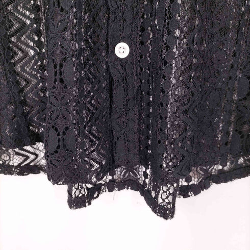 Ballsy brothers sheer shirt メンズ JPN:L