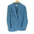 ザラ ZARA LONG SLEEVE LAPEL COLLAR BLAZER レディース JPN:L