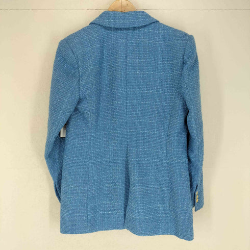 ザラ ZARA LONG SLEEVE LAPEL COLLAR BLAZER レディース JPN:L