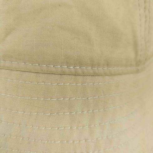 ビームス BEAMS コットン リップストップ ベルハット メンズ FREE