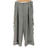 クレイル CLEL M-47Design TR Loose Parachute Pants ミックスグレー メンズ JPN:M