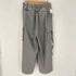 クレイル CLEL M-47Design TR Loose Parachute Pants ミックスグレー メンズ JPN:M
