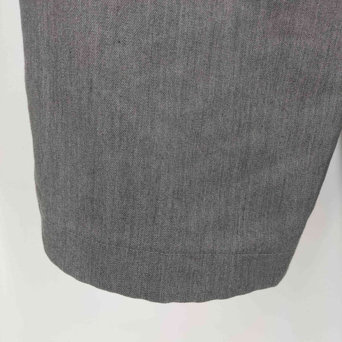 クレイル CLEL M-47Design TR Loose Parachute Pants ミックスグレー メンズ JPN:M