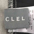 クレイル CLEL M-47Design TR Loose Parachute Pants ミックスグレー メンズ JPN:M