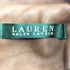 ローレンラルフローレン LAUREN RALPH LAUREN ロゴ刻印ボタン レザー ジャケット レディース import:S