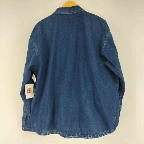 ALOUND US ARMY M-35 DENIM PULLOVER メンズ JPN:XL