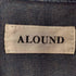 ALOUND US ARMY M-35 DENIM PULLOVER メンズ JPN:XL