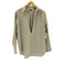 シップス SHIPS ドライタッチ スキッパー シャツ プルオーバー メンズ JPN:M