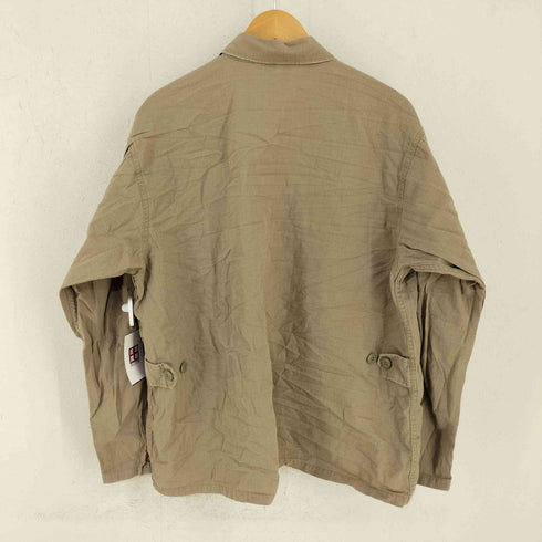 ロスコ ROTHCO コットンリップストップ BDUシャツ メンズ
