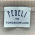 FEDELI コットン クルーネック メンズ JPN:M