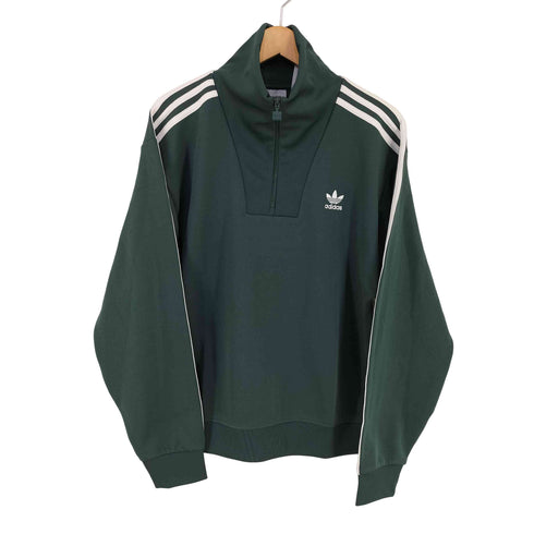 アディダス adidas アディカラー ファンネルネックトラックトップ メンズ JPN:S