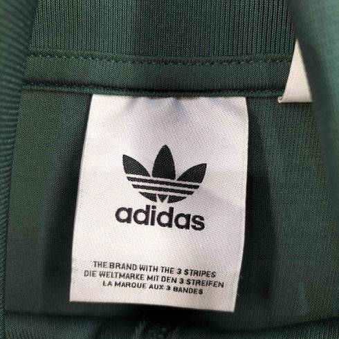 アディダス adidas アディカラー ファンネルネックトラックトップ メンズ JPN:S