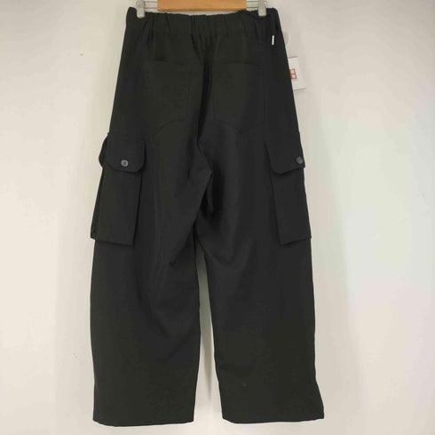 キャスパージョン CASPER JOHN Parachute slacks カーゴパンツ メンズ JPN:M