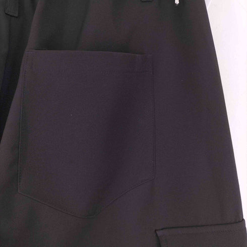 キャスパージョン CASPER JOHN Parachute slacks カーゴパンツ メンズ JPN:M