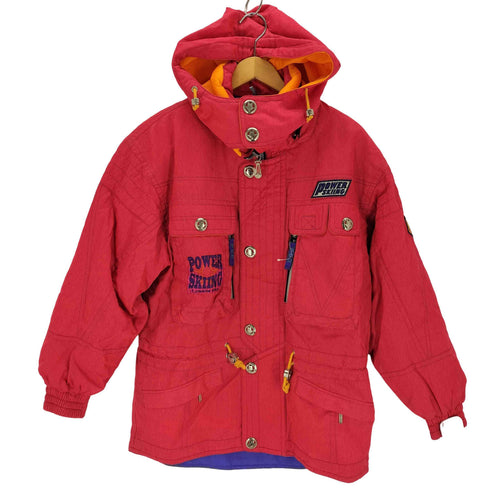 power skiing スキーウェアブルゾン メンズ JPN:M
