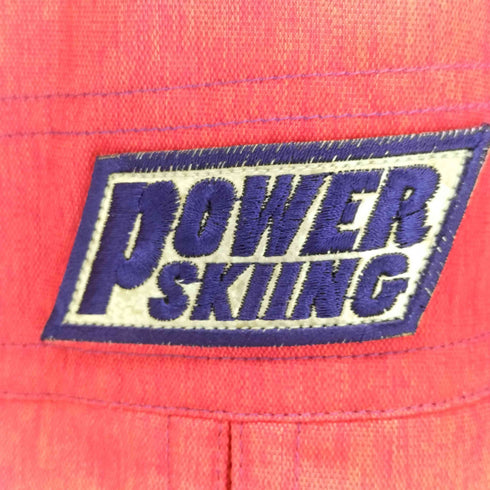 power skiing スキーウェアブルゾン メンズ JPN:M