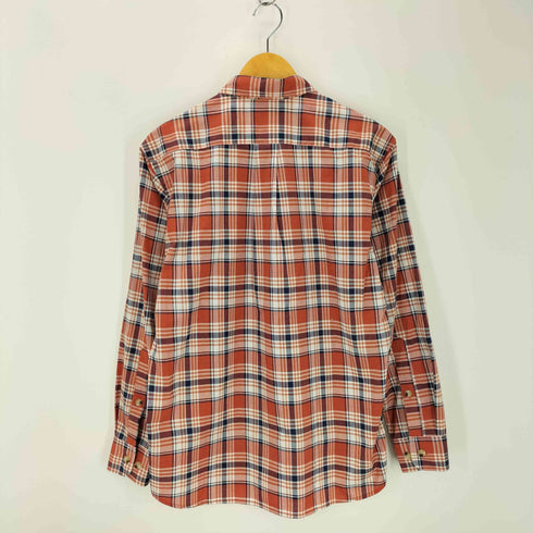 フォックスファイヤー foxfire Cシールドチェックシャツ メンズ JPN:L