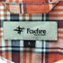 フォックスファイヤー foxfire Cシールドチェックシャツ メンズ JPN:L