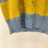 ポールスミス Paul Smith カシミヤ ウール混 ボーダークルーネックニット メンズ import:M