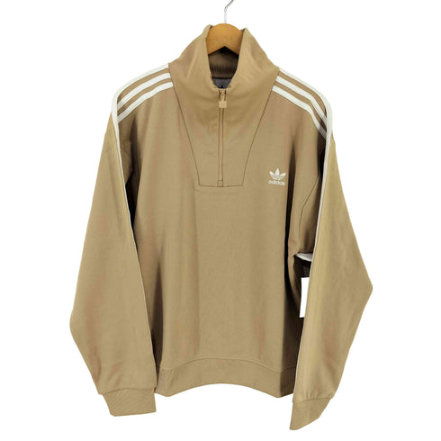 アディダス adidas アディカラー ファンネルネックトラックトップ メンズ JPN:XL