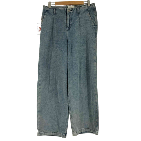 インターファクトリー INTER FACTORY ワイドデニムパンツ レディース JPN:M