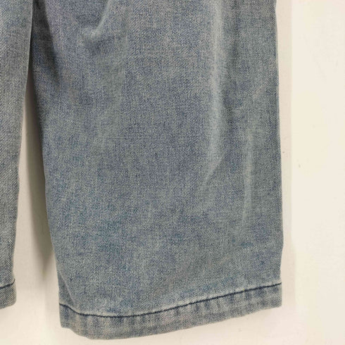 インターファクトリー INTER FACTORY ワイドデニムパンツ レディース JPN:M