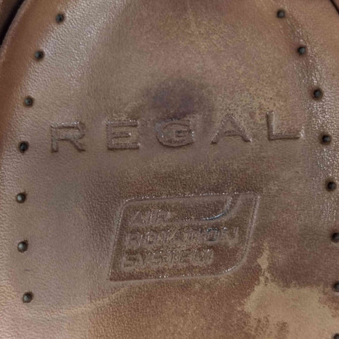 リーガル REGAL 21GR BG ストレートチップ ビジネスシューズ メンズ 24 1/2