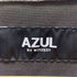 アズールバイマウジー AZUL by moussy ワンポイント刺繍フェイクスウェードハーフジップ メンズ FREE