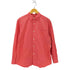 コモリ COMOLI Long-sleeve Cotton Shirt 後染めコモリシャツ メンズ 1