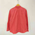 コモリ COMOLI Long-sleeve Cotton Shirt 後染めコモリシャツ メンズ 1