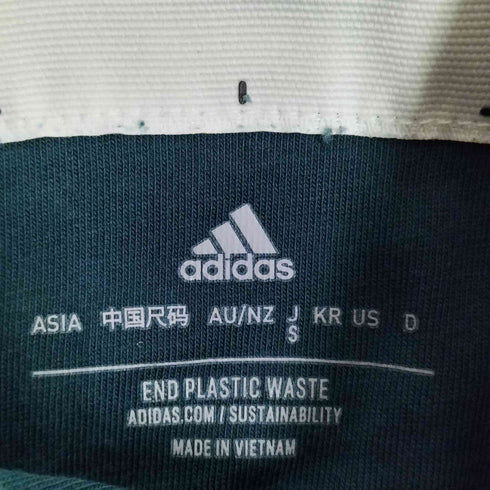 アディダス adidas LS フーディー サッカー ウェア スウェットシャツ メンズ import:S