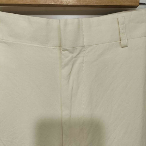 バーバリーロンドン BURBERRY LONDON シルク混 コットン スラックスパンツ メンズ 79