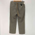 アンユーズド UNUSED 22AW WOOL BACK TYD SLACKS メンズ JPN:3