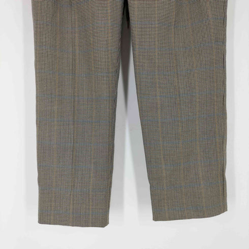 アンユーズド UNUSED 22AW WOOL BACK TYD SLACKS メンズ JPN:3