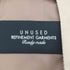 アンユーズド UNUSED 22AW WOOL BACK TYD SLACKS メンズ JPN:3
