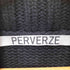 パーバーズ PERVERZE クラッシュチューブタートルネックニット レディース FREE