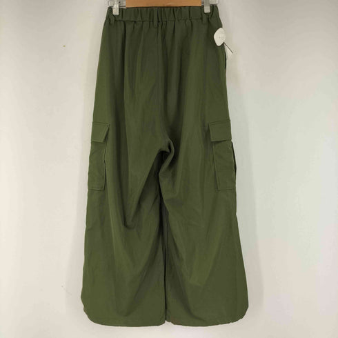 PAIR PAIR ワイドカーゴパンツ メンズ JPN:M