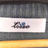 ルース Loose ボリュームスリーブオーバーニットカーディガン メンズ JPN:M
