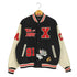 エクストララージ XLARGE TOM AND JERRY VARSITY JACKET トムアンドジェリー スタジャン メンズ JPN:M