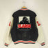 エクストララージ XLARGE TOM AND JERRY VARSITY JACKET トムアンドジェリー スタジャン メンズ JPN:M